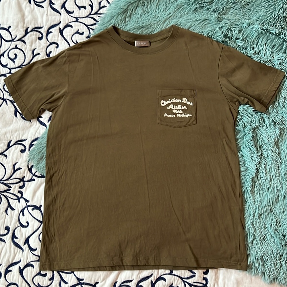 Men’s Christian Dior t-shirt